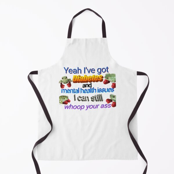 Item preview, Gifts For Women I'Ve Got Diabetes And Mental Health Issues Graphic For Fans designed and sold by BoHermiston234.