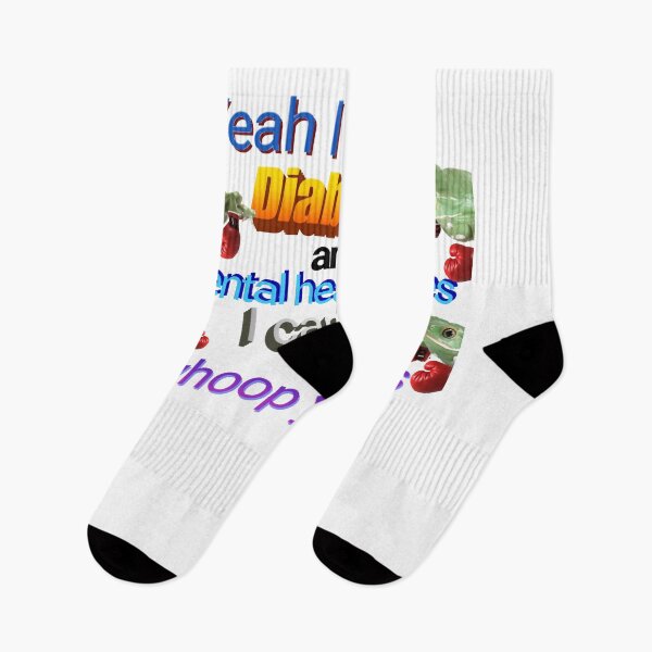 Item preview, Gifts For Women I'Ve Got Diabetes And Mental Health Issues Graphic For Fans designed and sold by BoHermiston234.