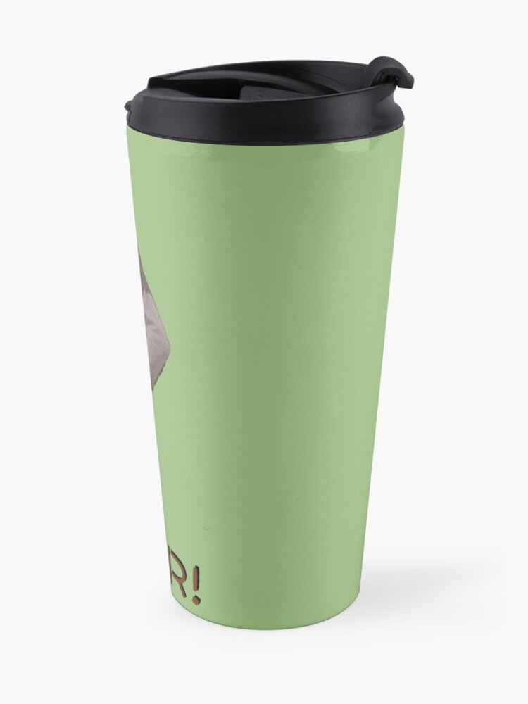 "Pineapple express Saul Lingerer!" Travel Coffee Mug for Sale by