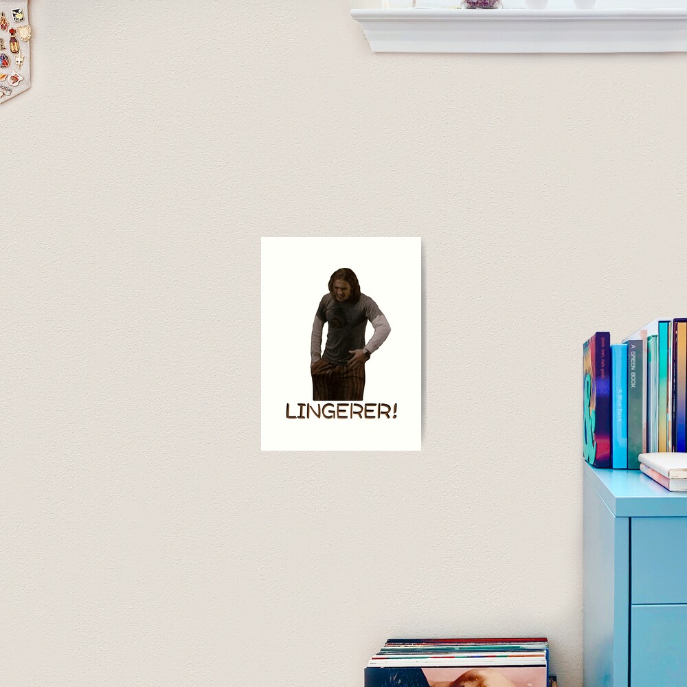 "Pineapple express Saul Lingerer!" Art Print for Sale by scarguglie