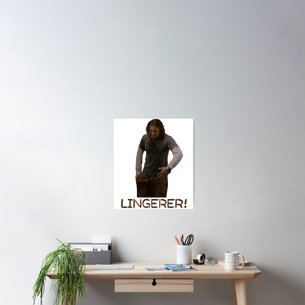 "Pineapple express Saul Lingerer!" Poster by scarguglie Redbubble