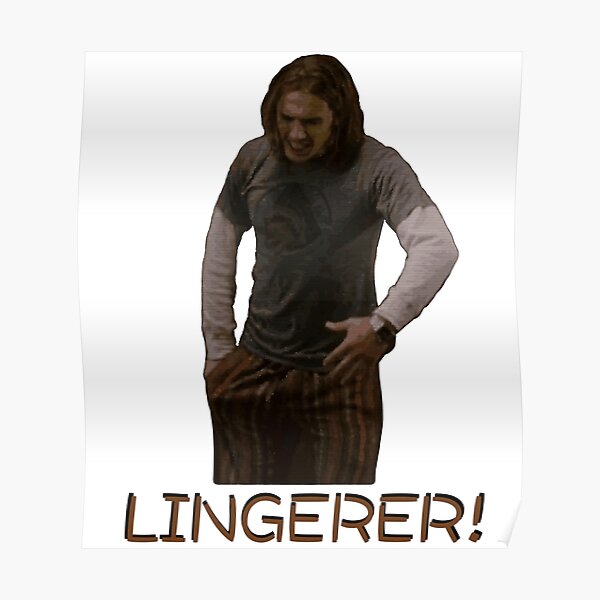 "Pineapple express Saul Lingerer!" Poster by scarguglie Redbubble