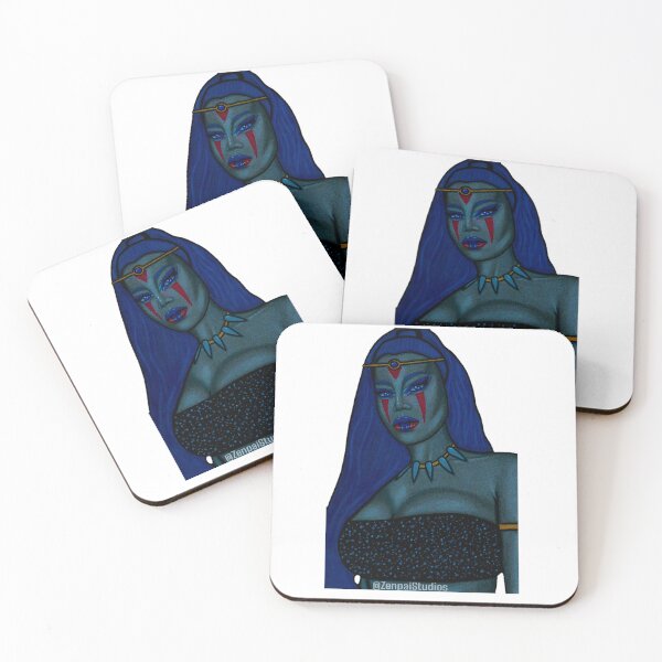 Item preview, Princess Mononoke  designed and sold by Zenpaistudios.