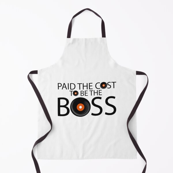 Item preview, Paid The Cost To Be The Boss James Brown designed and sold by NgaNguyenErt.