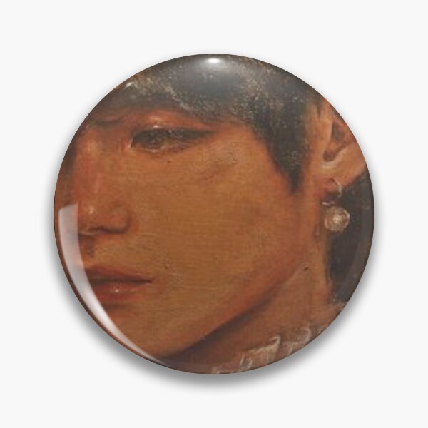 Item preview, "Tae Hyung Painting" designed and sold by AestheticASF.