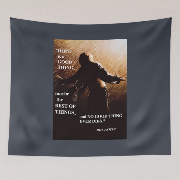Item preview, Shawshank Redemption designed and sold by NgaNguyenErt.