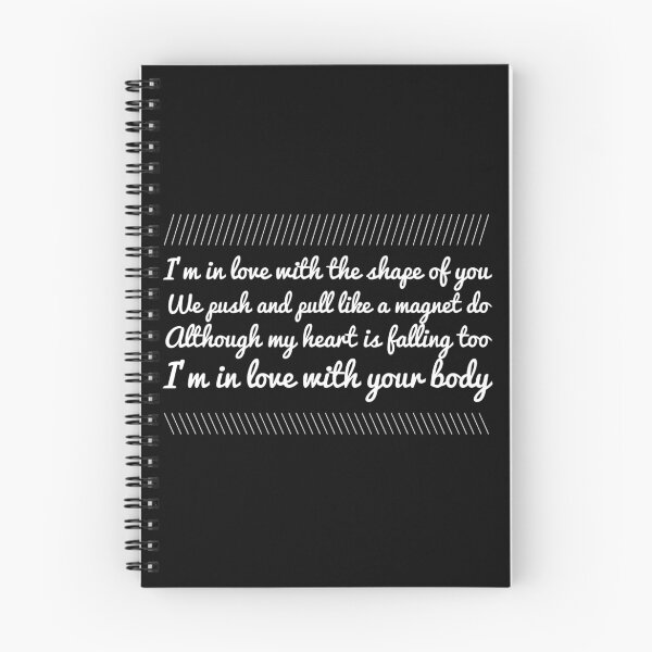 Item preview, shape of you designed and sold by MallsD.