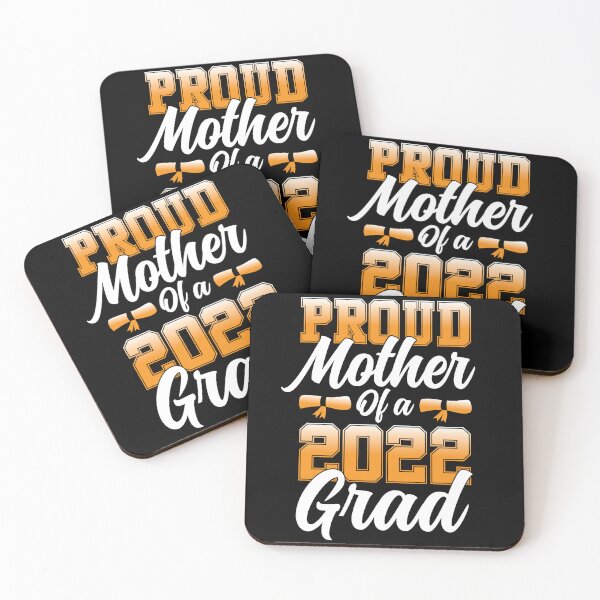 Item preview, Proud Mother Of A Class Of 2022 Grad Graduating Student designed and sold by GravitiTees.