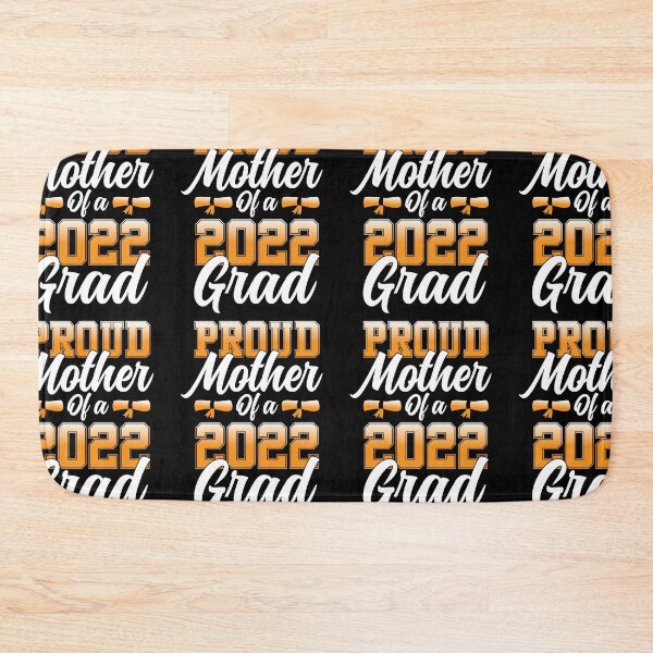 Item preview, Proud Mother Of A Class Of 2022 Grad Graduating Student designed and sold by GravitiTees.