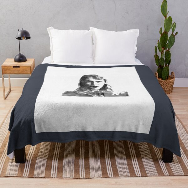 Item preview, Sylvia Plath designed and sold by NgaNguyenErt.