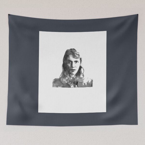 Item preview, Sylvia Plath designed and sold by NgaNguyenErt.