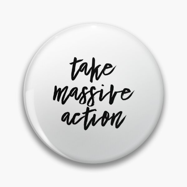 Item preview, Take massive action designed and sold by NgaNguyenErt.