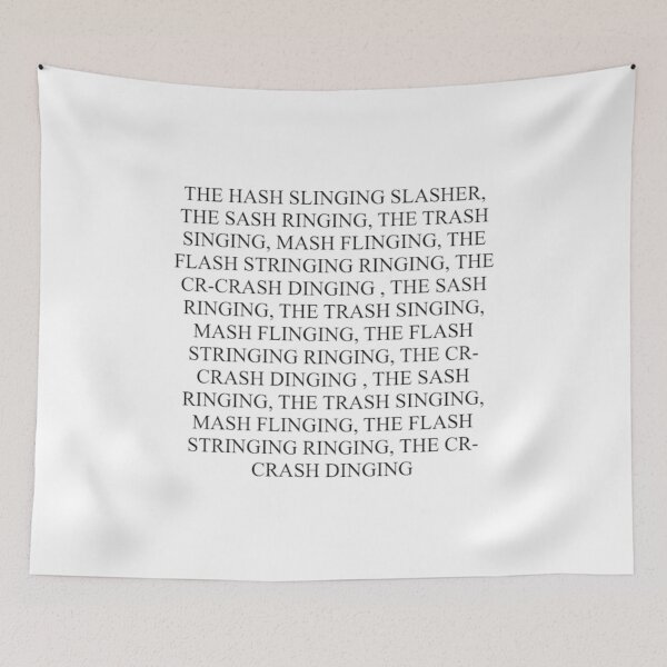 Item preview, the hash slinging designed and sold by NgaNguyenErt.