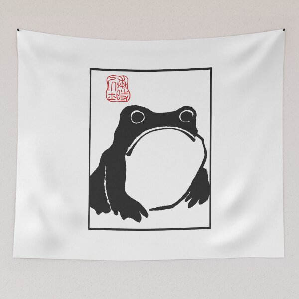 Item preview, Love Funny Man Frog Gift For Fans designed and sold by BoHermiston234.