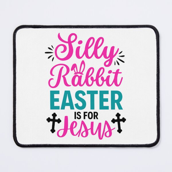 Item preview, Silly Rabbit Easter Is For Jesus Funny | Happy Easter Day | Bunny For Jesus designed and sold by chetan786.