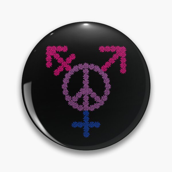 Item preview, Bisexual Trans designed and sold by Pridish.