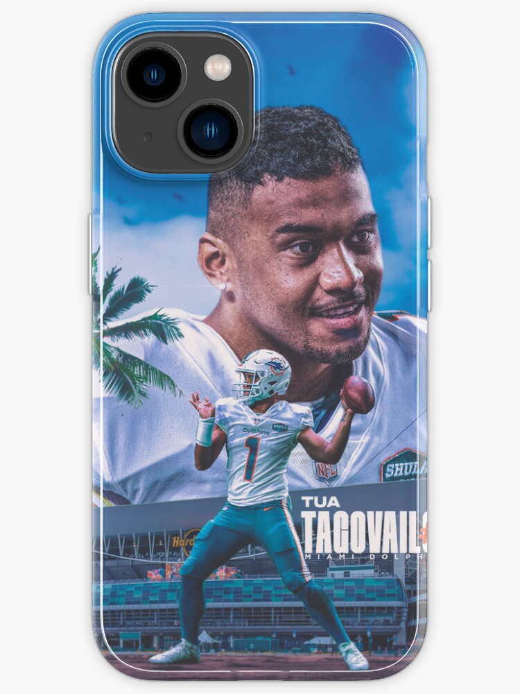 Tua Tagovailoa | iPhone Case