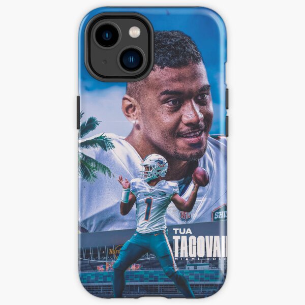 JAYLEN WADDLE MIAMI DOLPHINS Samsung Galaxy S23 Case Cover