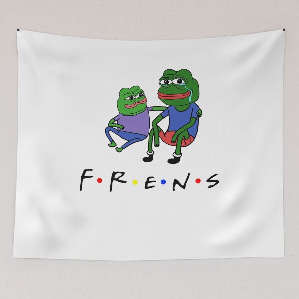 Item preview, Love Funny Man Pepe Frens Gifts For Everyone designed and sold by BoHermiston234.