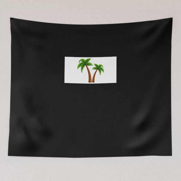 Item preview, California Tropical Green Coconut Palm Tree designed and sold by alaiuggrobe.