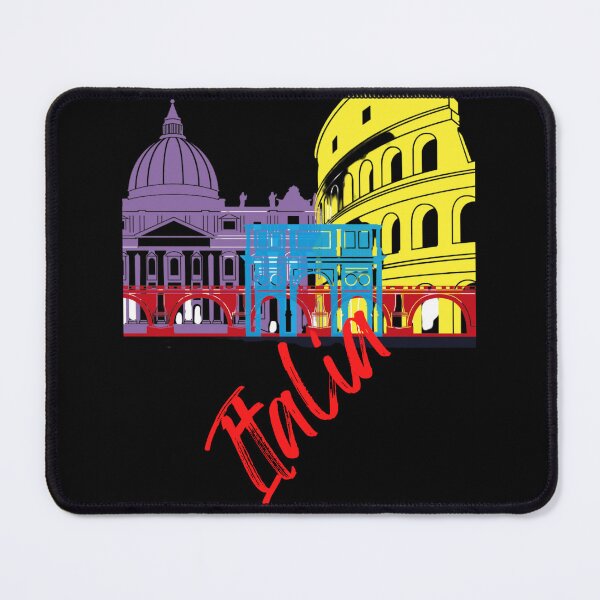 Item preview, Colorful Italia designed and sold by Forever Sun CO..