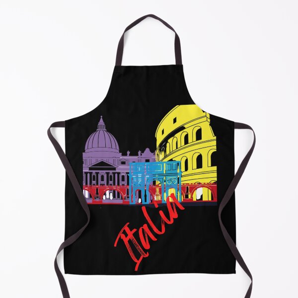Item preview, Colorful Italia designed and sold by Forever Sun CO..
