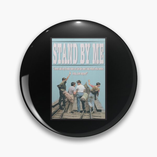Item preview, Retro Stand By Me Drama Directed Novel The Body Stephen King Graphic For Fans designed and sold by LesleyMClure776.