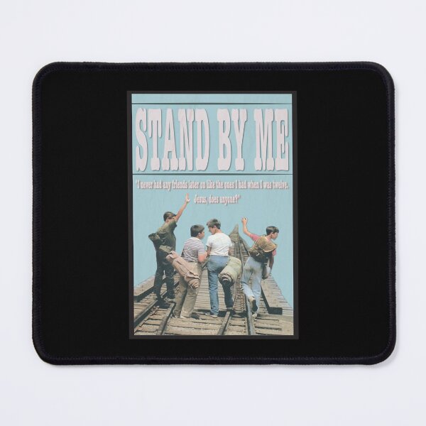 Item preview, Retro Stand By Me Drama Directed Novel The Body Stephen King Graphic For Fans designed and sold by LesleyMClure776.