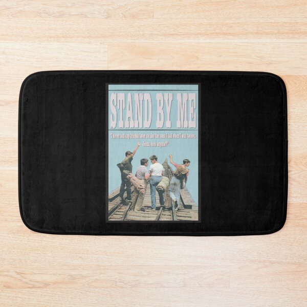 Item preview, Retro Stand By Me Drama Directed Novel The Body Stephen King Graphic For Fans designed and sold by LesleyMClure776.