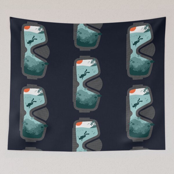 Item preview, Dive More designed and sold by VomHaus.