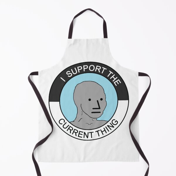Item preview, I support current thing (on White HD) designed and sold by Rzera-.