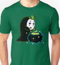 Studio Ghibli Saint Patrick's Day Unisex T-Shirt