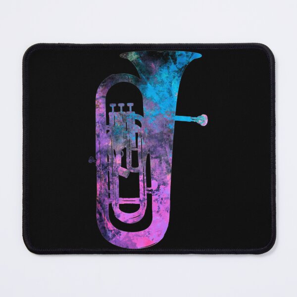Item preview, Euphonium Music Classic T-Shirt designed and sold by rikazr6sr1.