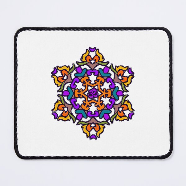 Item preview, Om Mandala   designed and sold by tho160822.