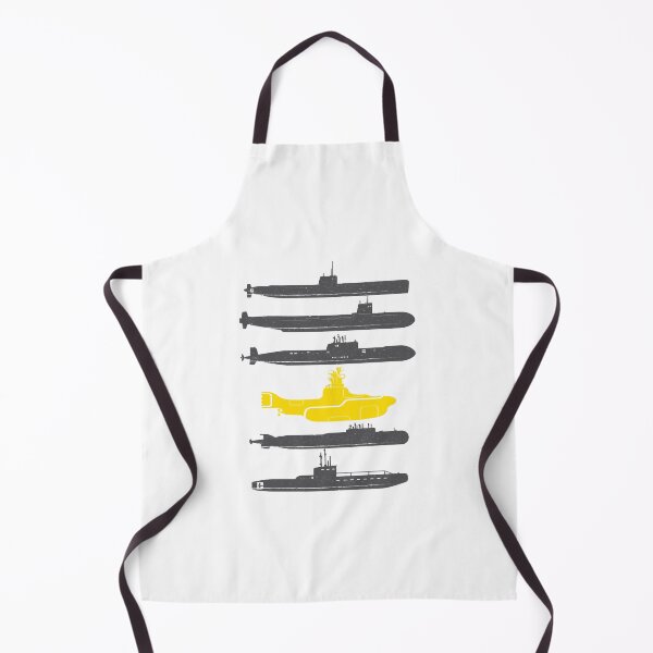 Item preview, Know Your Submarines Nautical Submarine designed and sold by AdamKroen.