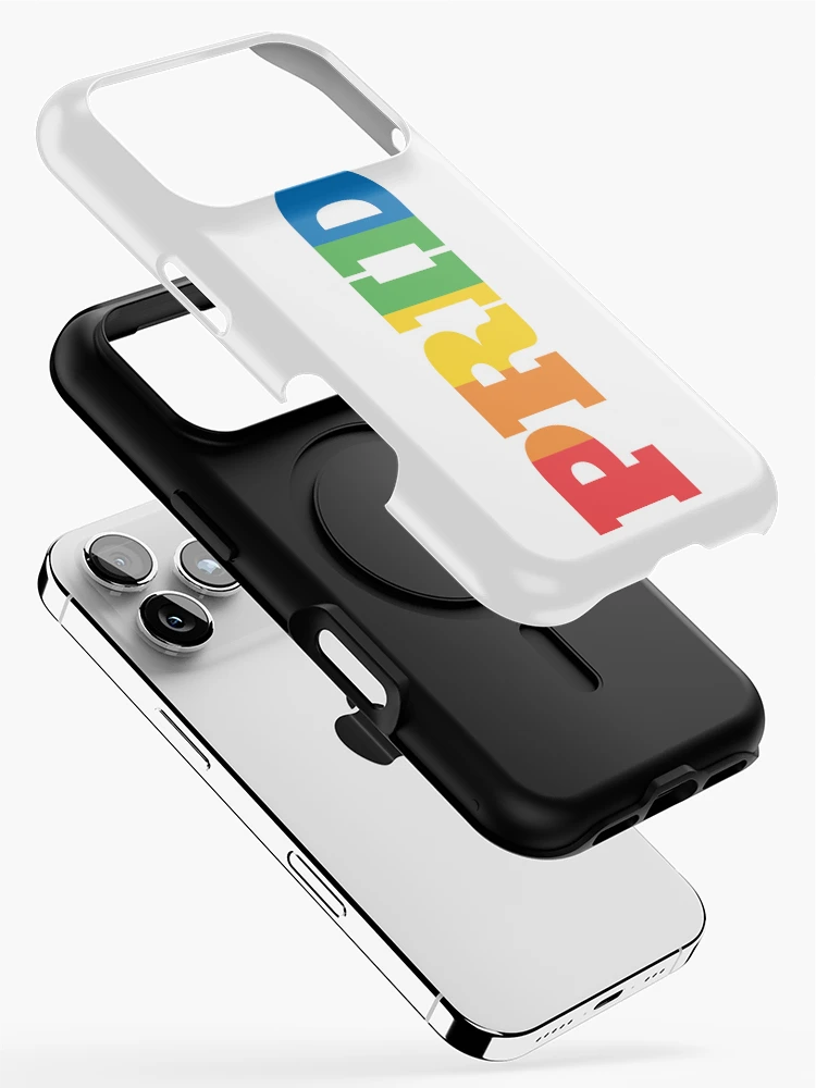 Thumbnail 2 of 4, iPhone Case, PRIDE designed and sold by LilybugDesign.
