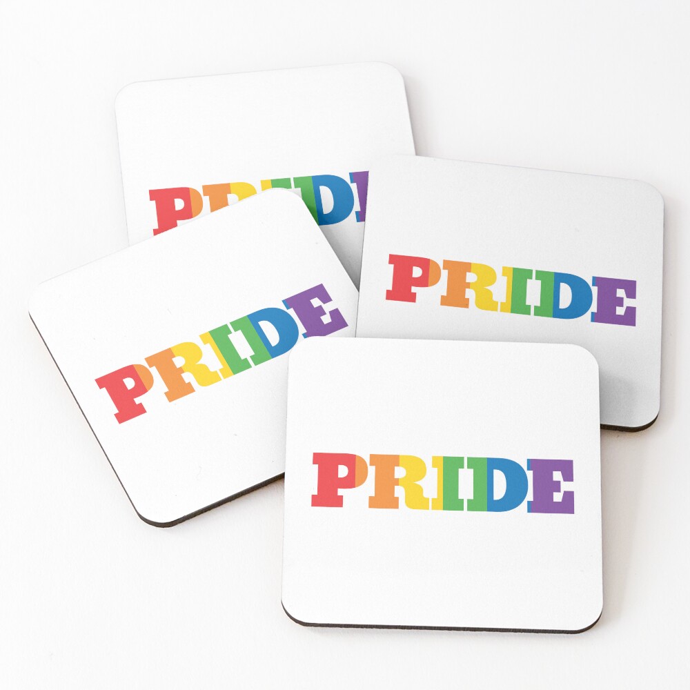 Item preview, Coasters (Set of 4) designed and sold by LilybugDesign.