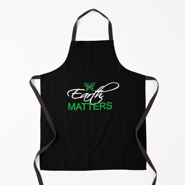 Item preview, Camisas ambientales-Earth Matters Activist Tee designed and sold by BurgeKarla.