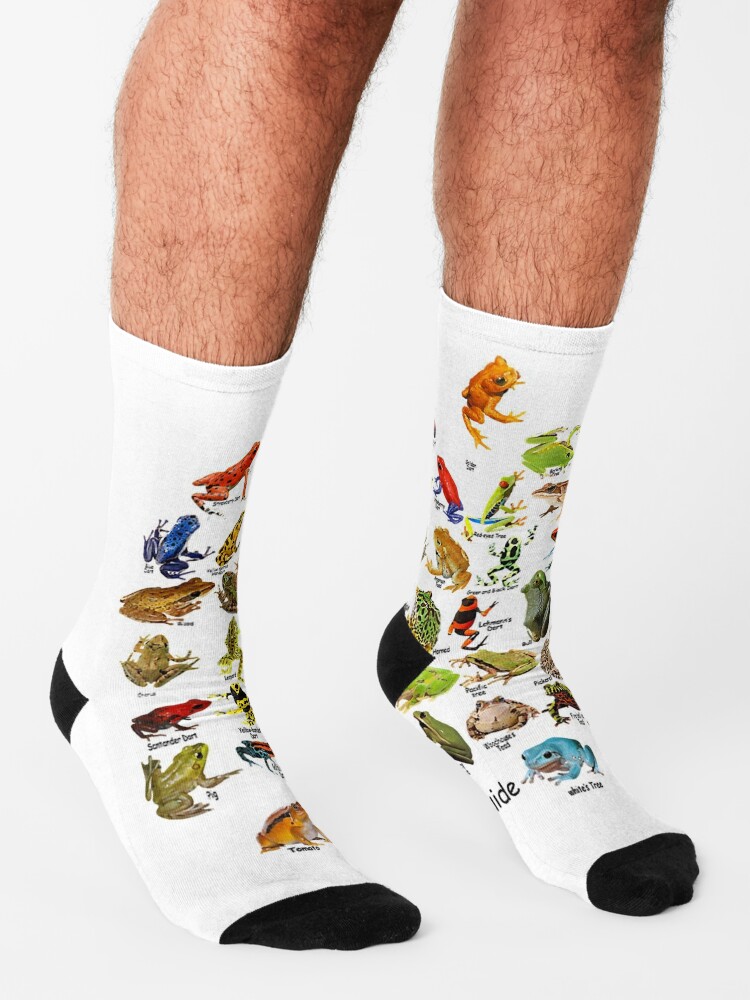 Mens Funny Ultimate Frog Guide Funny Frog Lover Frog Owner Frogs Gifts For  Fan Socks for Sale by BoHermiston234
