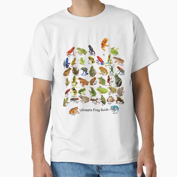 Item preview, Mens Funny Ultimate Frog Guide Funny Frog Lover Frog Owner Frogs Gifts For Fan designed and sold by BoHermiston234.