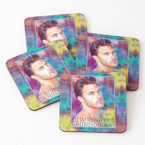 Item preview, I'll Do Things Your Girlfriend Won't! designed and sold by Hautforte.