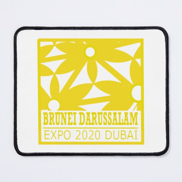 Item preview, Logo of Burnei EXPO 2020 designed and sold by BEyourself be.