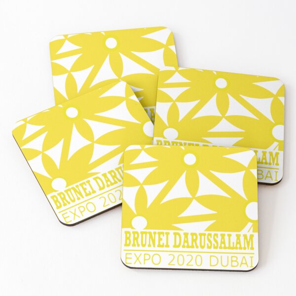 Item preview, Logo of Burnei EXPO 2020 designed and sold by BEyourself be.