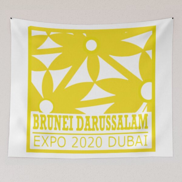 Item preview, Logo of Burnei EXPO 2020 designed and sold by BEyourself be.