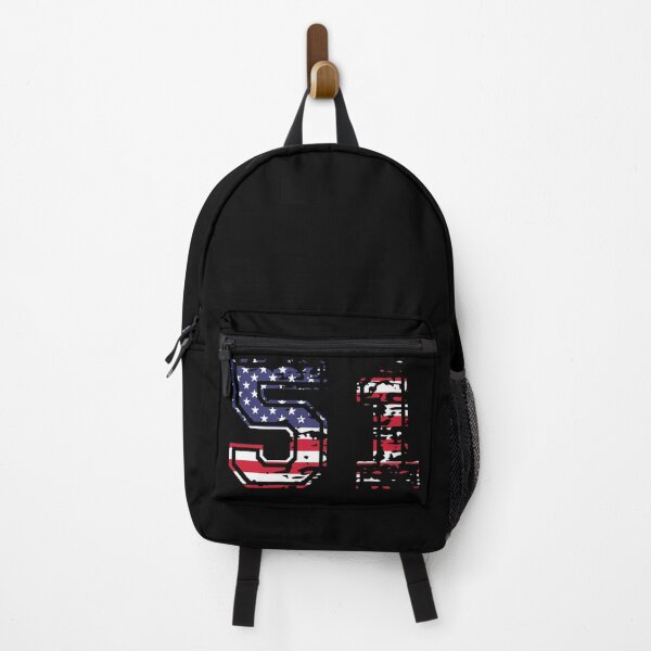Item preview, 51 American football number USA fifty-one designed and sold by Proud Pro Gifts.