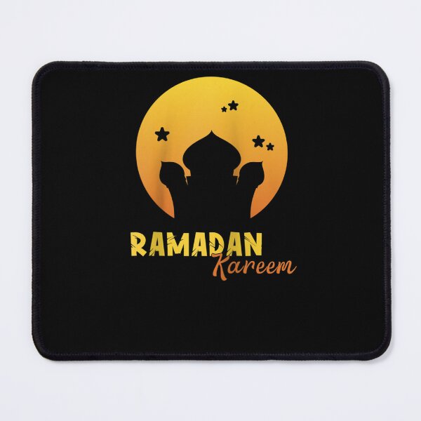 Item preview, Ramadan Mubarak Kareem Happy Ramadan Kareem Mubarak 2021 Raglan Baseball Tee designed and sold by BartoschEtta.