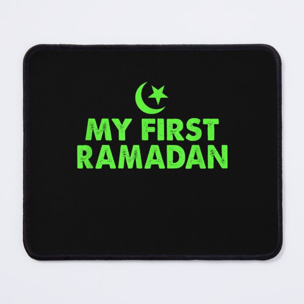 Item preview, My first Ramadan Shirt designed and sold by BurgeKarla.