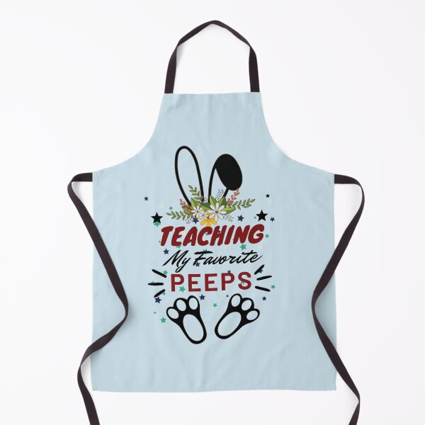 Item preview, Best Teaching is my favorite peeps designed and sold by mclelandpung.