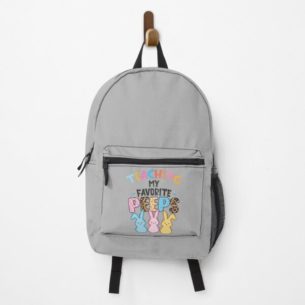 Item preview, Cute Teaching My Favorite Peeps Happy Easter Day Teacher designed and sold by mclelandpung.