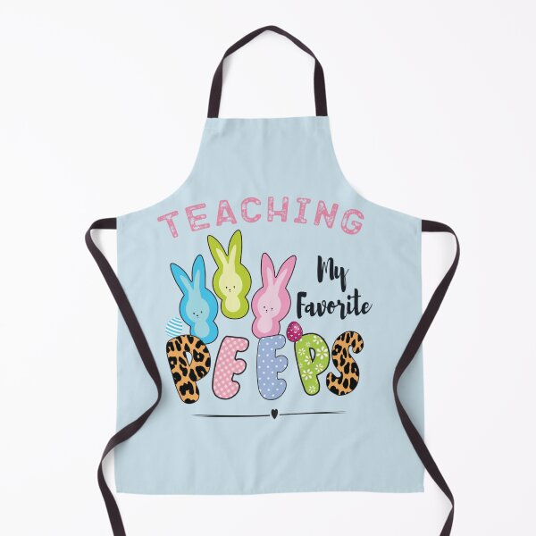 Item preview, Easter Day Teacher Teaching My Favorite Peeps Best Gift for Women Girls designed and sold by mclelandpung.